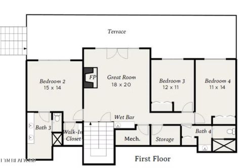 Tiny photo for Lot 16 Moody Moon Ridge Way, Newport, TN 37821 (MLS # 1331959)