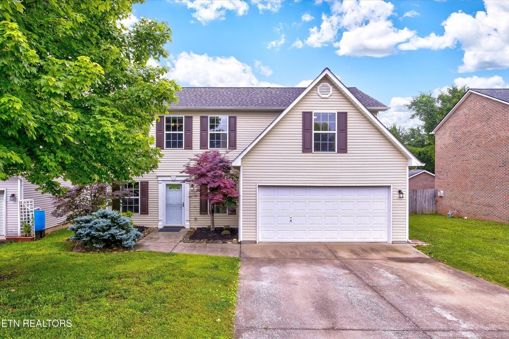 Photo of 2040 Cartmill Drive, Powell, TN 37849 (MLS # 1303124)