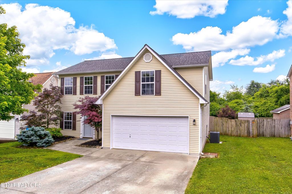 Photo of 2040 Cartmill Drive, Powell, TN 37849 (MLS # 1303124)