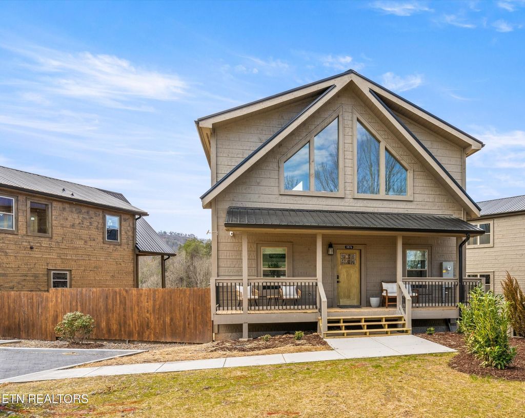 Photo of 2876 Sequoia Rd, Pigeon Forge, TN 37863 (MLS # 1336795)