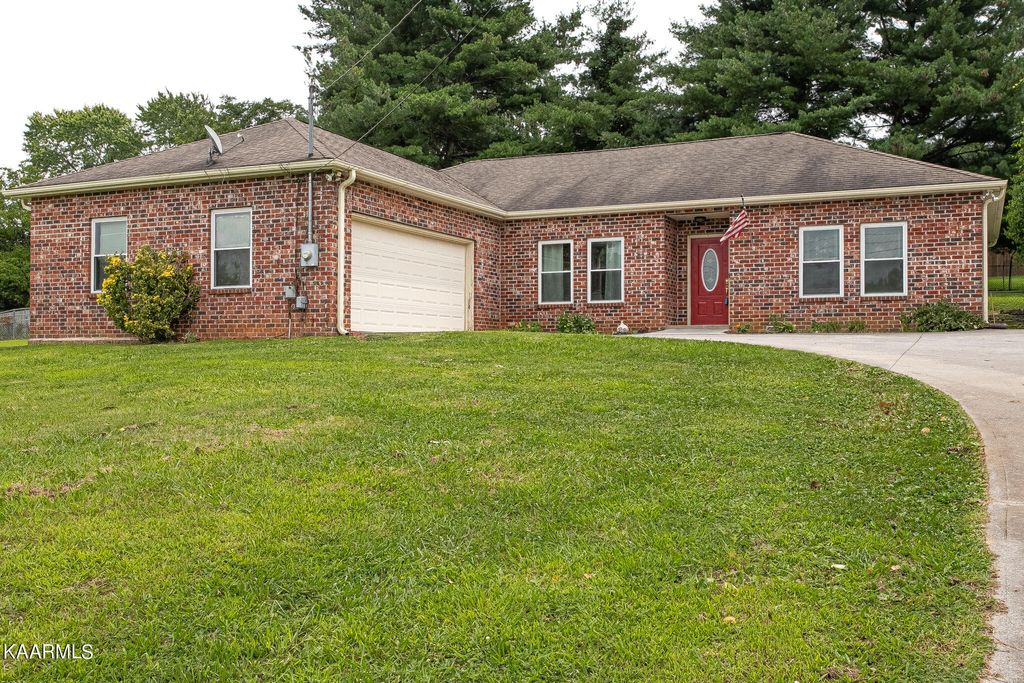 Photo of 1221 Topside Road Rd, Louisville, TN 37777 (MLS # 1233372)