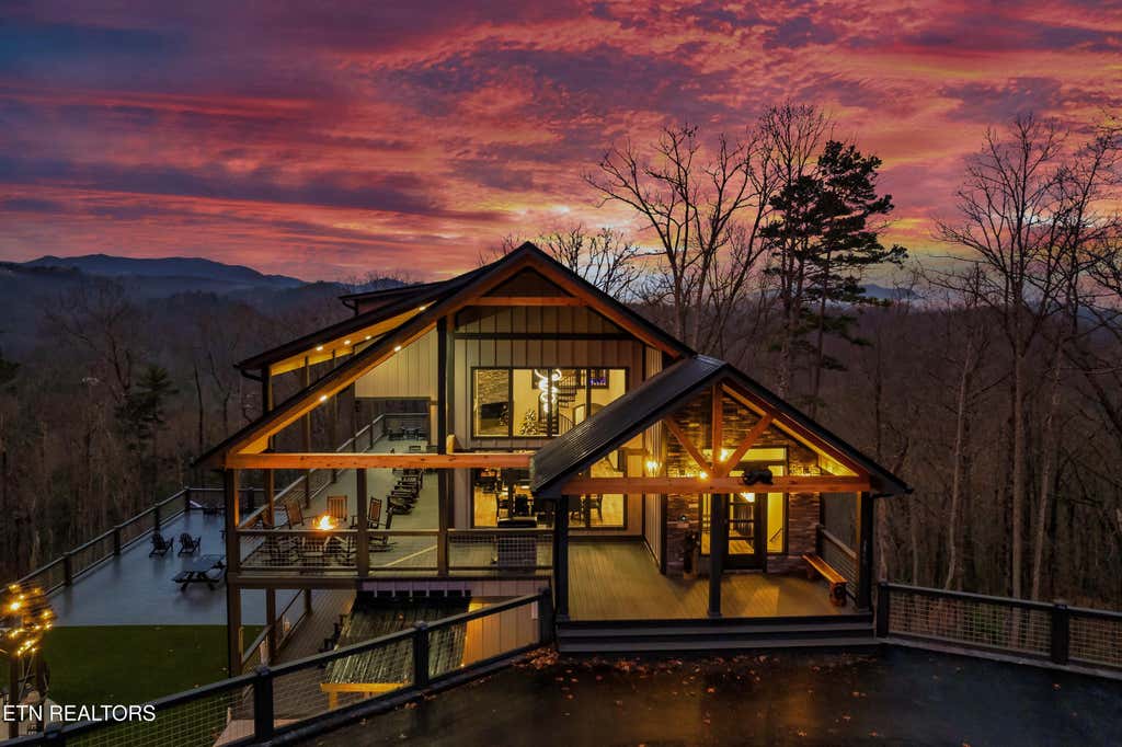 Photo of 77 Flintlock Lane, Sevierville, TN 37862 (MLS # 1352820)