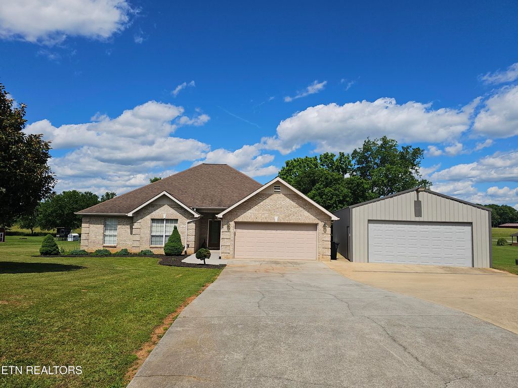 Photo of 5635 J Riley West Drive, Greenback, TN 37742 (MLS # 1302204)
