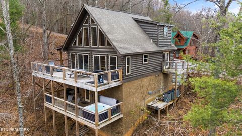 Tiny photo for 2906 Joyner Hills Lane, Sevierville, TN 37876 (MLS # 1324465)