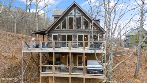 Photo of 2906 Joyner Hills Lane, Sevierville, TN 37862 (MLS # 1324465)