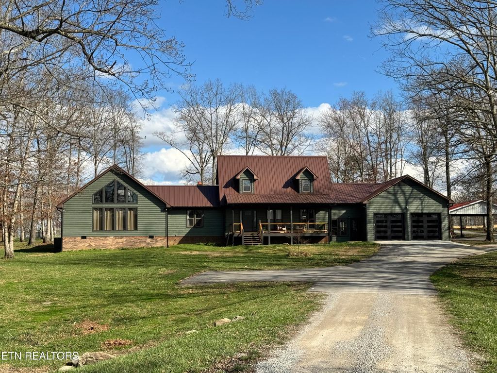 Photo of 5519 S York Hwy, Grimsley, TN 38565 (MLS # 1332144)