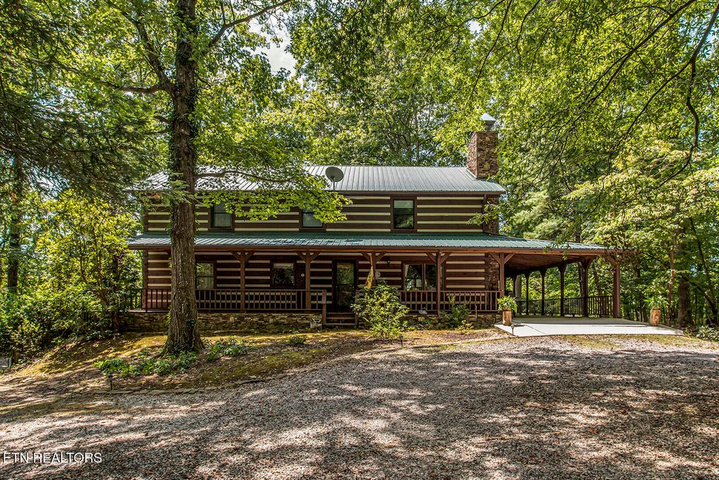 Photo of 190 Bayview Drive, Ten Mile, TN 37880 (MLS # 1312597)