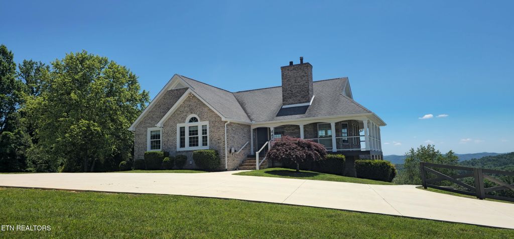 Photo of 447 Walker Rd, Sharps Chapel, TN 37866 (MLS # 1343913)