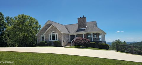 Photo of 447 Walker Rd, Sharps Chapel, TN 37866 (MLS # 1343913)