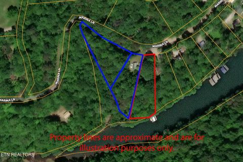 Tiny photo for 258 Marina Lane, LaFollette, TN 37766 (MLS # 1335949)