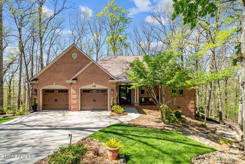 Photo of 15 Quill Court, Crossville, TN 38558 (MLS # 1337791)