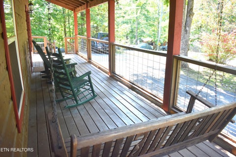 Tiny photo for 1722 Scenic Woods Way, Sevierville, TN 37876 (MLS # 1356027)