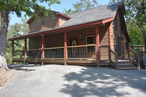 Tiny photo for 1722 Scenic Woods Way, Sevierville, TN 37876 (MLS # 1356027)