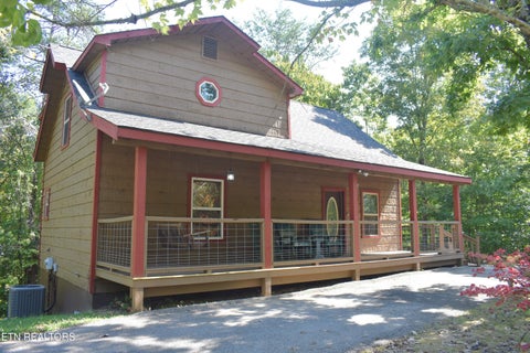 Tiny photo for 1722 Scenic Woods Way, Sevierville, TN 37876 (MLS # 1356027)