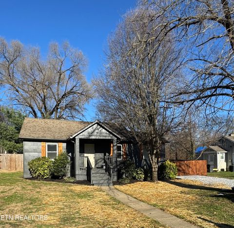 2601 Croydon Rd Knoxville TN 37921