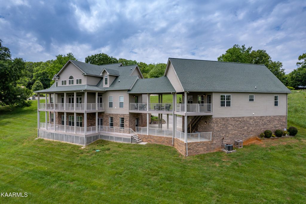 Photo of 2842 Homestead Drive, White Pine, TN 37890 (MLS # 1227888)
