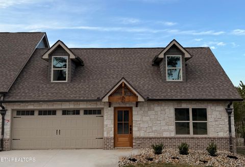 Photo of 7548 Ridge Hollow Way, Knoxville, TN 37924 (MLS # 1332147)