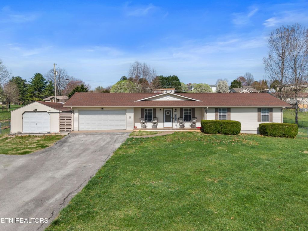 Photo of 355 Cate Byrd Rd, Kodak, TN 37764 (MLS # 1333261)