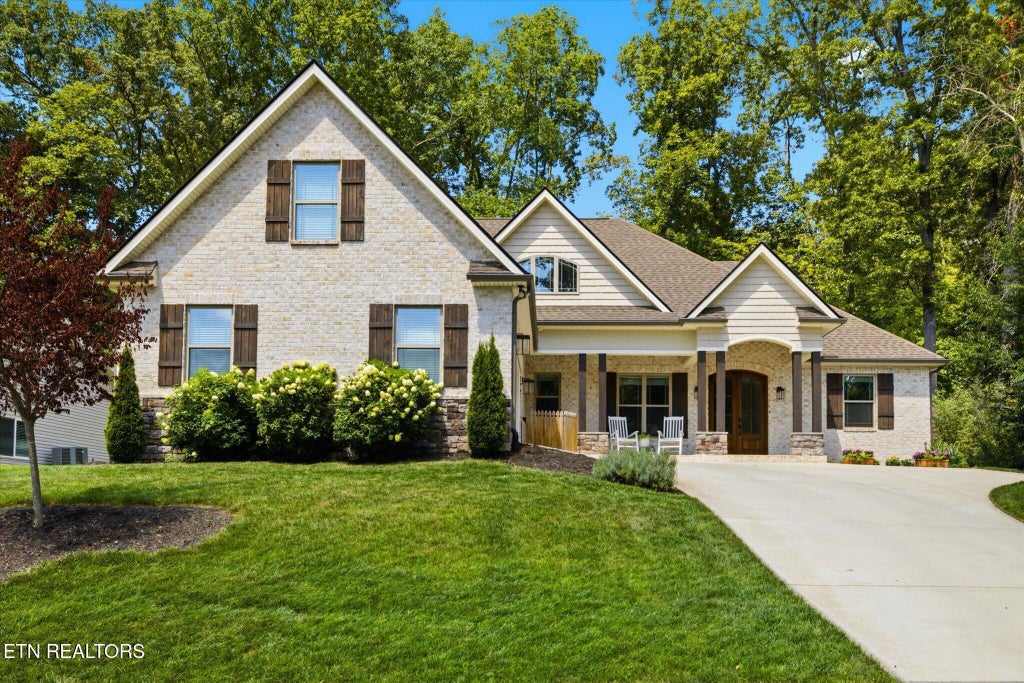 Photo of 165 Kawga Way, Loudon, TN 37774 (MLS # 1354175)
