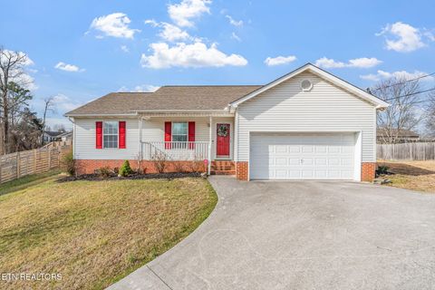 4429 Saint Lucia Lane Knoxville TN 37921