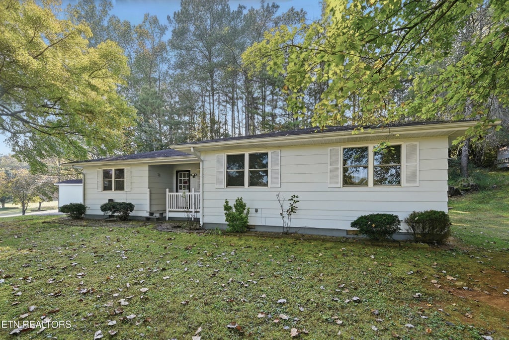 Photo of 113 East Drive, Parrottsville, TN 37843 (MLS # 1359317)
