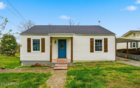 Photo of 219 Pine St, Clinton, TN 37716 (MLS # 1334576)