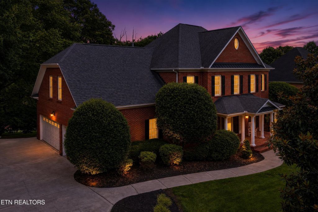 Photo of 928 Blackstone Drive, Knoxville, TN 37934 (MLS # 1342674)