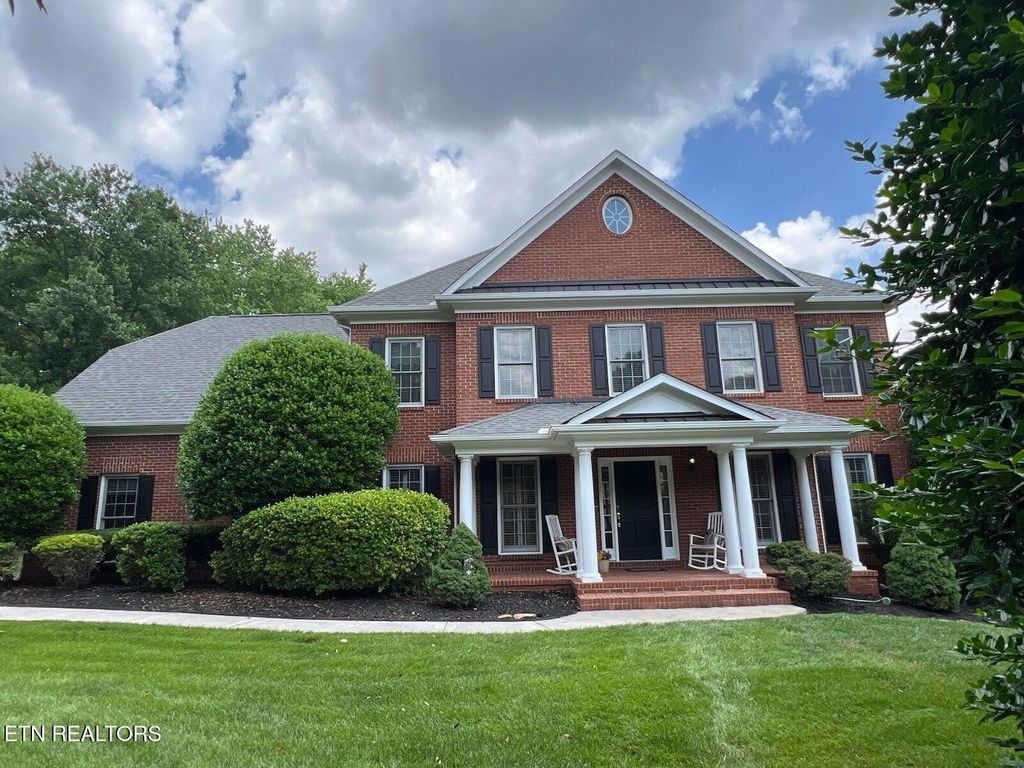 Photo of 928 Blackstone Drive, Knoxville, TN 37934 (MLS # 1342674)