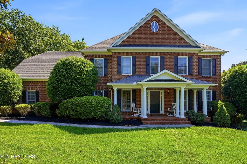 Photo of 928 Blackstone Drive, Knoxville, TN 37934 (MLS # 1342674)