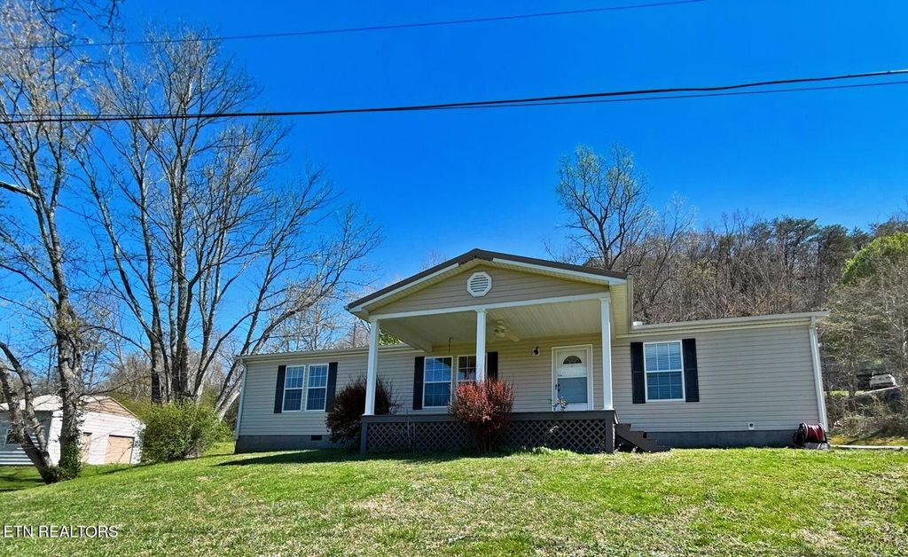 Photo of 1896 Branam Hill Rd, Jellico, TN 37762 (MLS # 1333987)