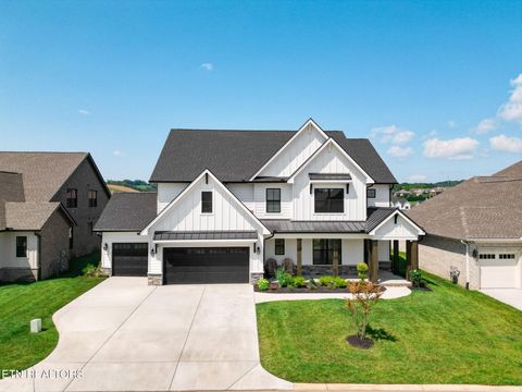 Photo of 12027 Deer Crossing Drive, Knoxville, TN 37932 (MLS # 1307506)