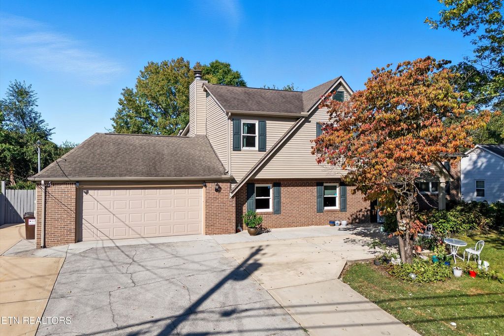 Photo of 1709 Wickersham Drive, Knoxville, TN 37922 (MLS # 1317324)