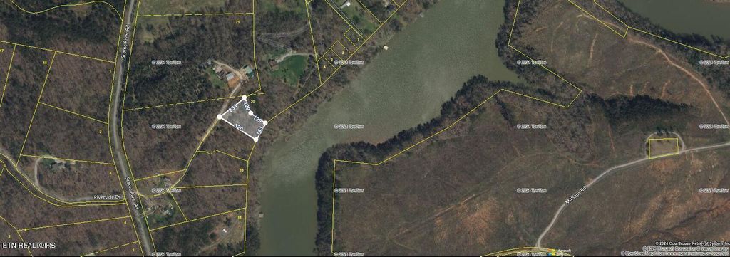 Photo of Scenic River Rd, Madisonville, TN 37354 (MLS # 1303213)