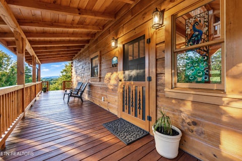 Tiny photo for 1099 Smithfield Rd, Tellico Plains, TN 37385 (MLS # 1357321)