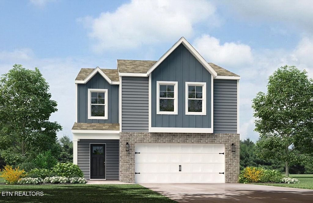 Photo of 7742 Vista View Lane, Knoxville, TN 37924 (MLS # 1333348)