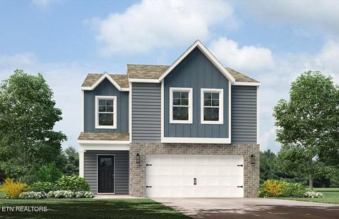 Photo of 7742 Vista View Lane, Knoxville, TN 37924 (MLS # 1333348)