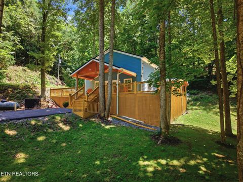 Tiny photo for 760 Boone Acres Lane, Pigeon Forge, TN 37863 (MLS # 1347990)
