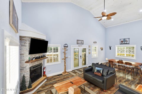 Tiny photo for 760 Boone Acres Lane, Pigeon Forge, TN 37863 (MLS # 1347990)