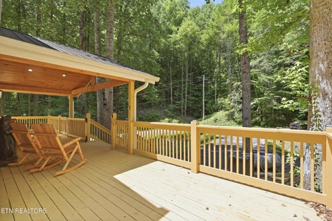 Tiny photo for 760 Boone Acres Lane, Pigeon Forge, TN 37863 (MLS # 1347990)