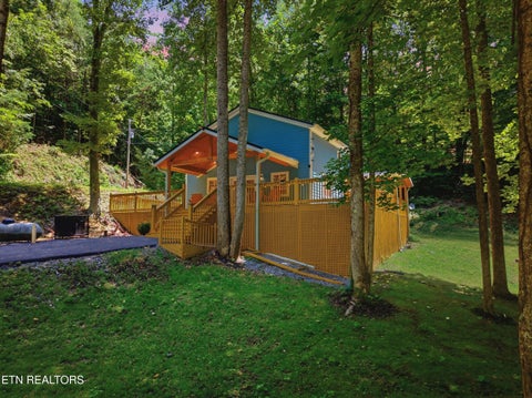 Tiny photo for 760 Boone Acres Lane, Pigeon Forge, TN 37863 (MLS # 1347990)