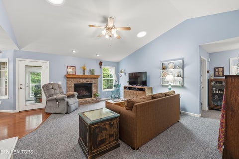 Tiny photo for 122 Wycliff Lane, Crossville, TN 38558 (MLS # 1346283)
