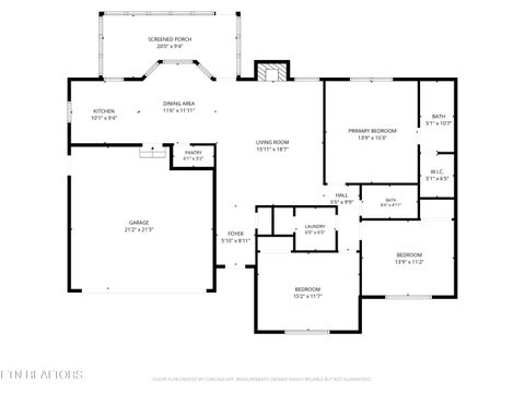 Tiny photo for 122 Wycliff Lane, Crossville, TN 38558 (MLS # 1346283)