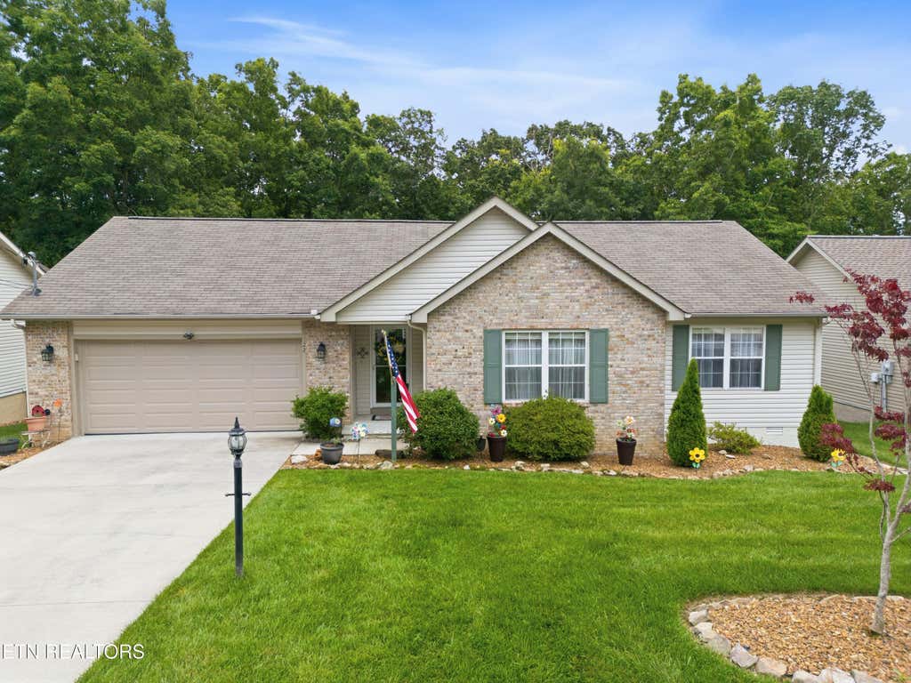 Photo of 122 Wycliff Lane, Crossville, TN 38558 (MLS # 1346283)