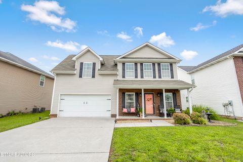 2717 Tuberose Lane Knoxville TN 37920