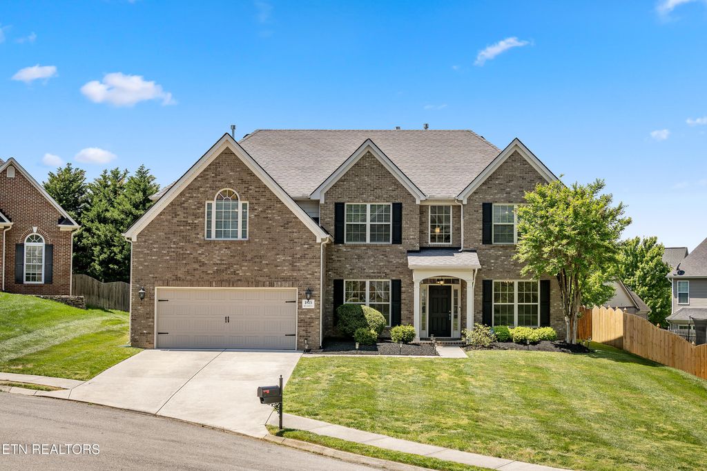 Photo of 1815 Blue Crane Lane, Knoxville, TN 37922 (MLS # 1338206)