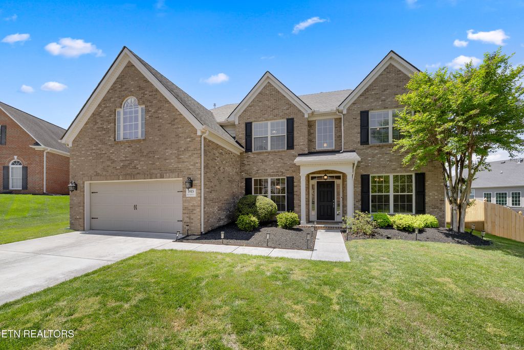 Photo of 1815 Blue Crane Lane, Knoxville, TN 37922 (MLS # 1338206)
