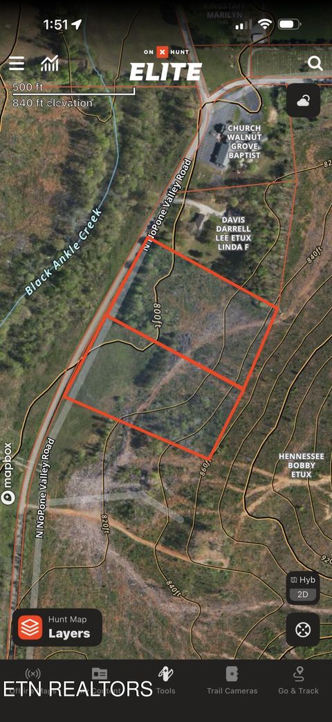 Tiny photo for 2 N Nopone Valley Rd, Decatur, TN 37322 (MLS # 1342561)