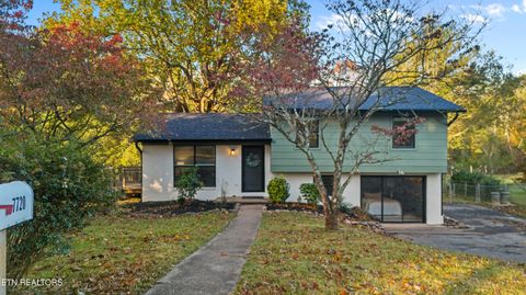 7720 W Sesame Lane Knoxville TN 37938