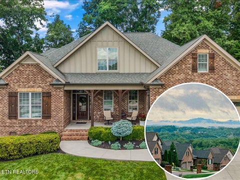 Photo of 605 Blowing Rock Lane, Knoxville, TN 37922 (MLS # 1348385)