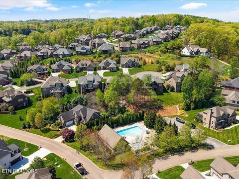 Tiny photo for 605 Blowing Rock Lane, Knoxville, TN 37922 (MLS # 1348385)